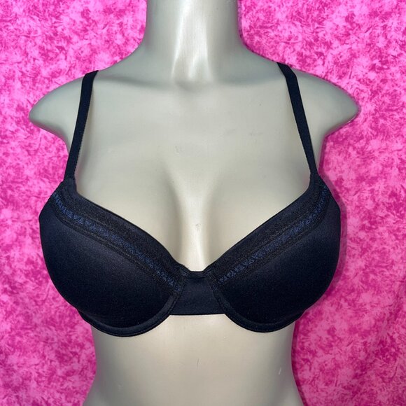 WACOAL PERFECT PRIMER CONVERTIBLE TSHIRT BRA SZ 36B - Picture 1 of 2